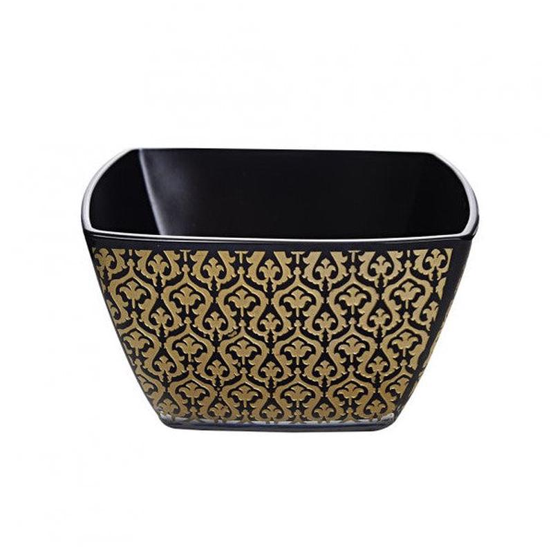 Camhare Black Kaftan Bowl 53056
