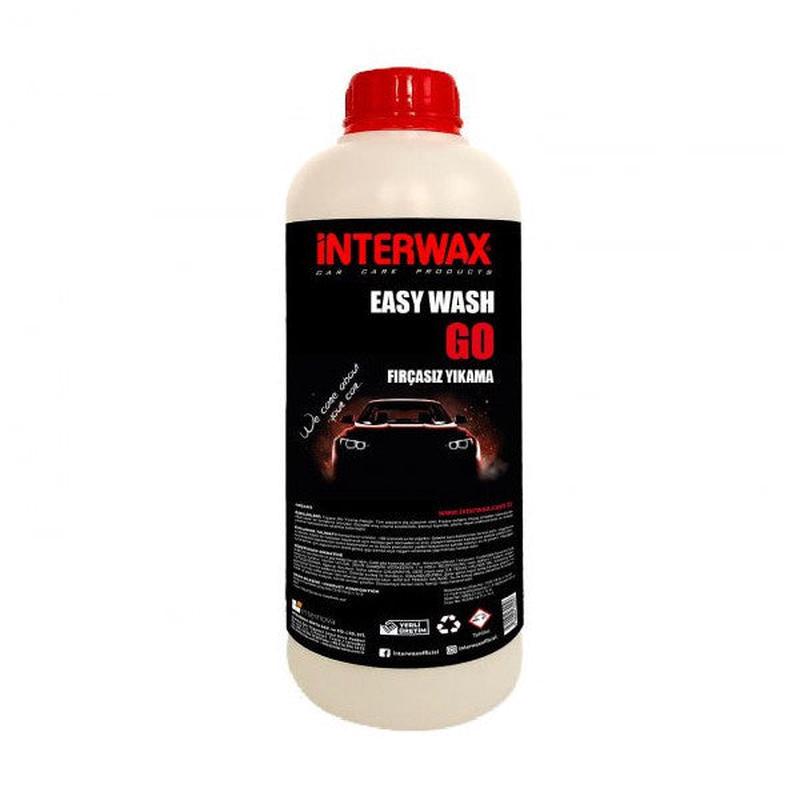 Interwax Easy Wash Go Brushless Car Wash Foam 1 Kg