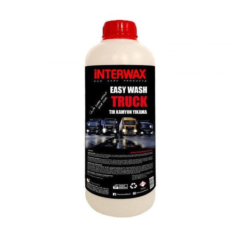 Interwax Easy Wash Truck Brushless Truck Washing Foam 1 Kg