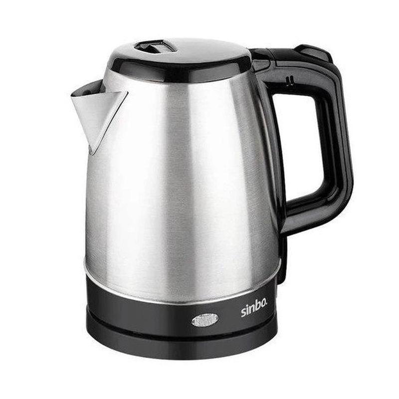 Sinbo Sk-8015 Wireless Water Heater Stainless Steel Kettle