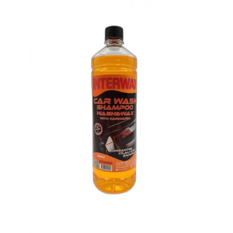 Interwax Polished Car Shampoo 1L