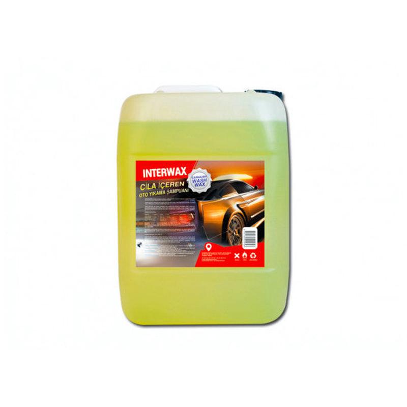 Interwax Polished Car Wash Shampoo 5 Kg