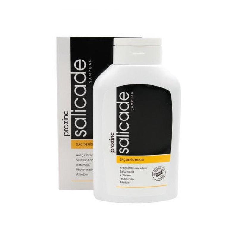 Prozinc Salicade Scalp Care Shampoo 300 Ml