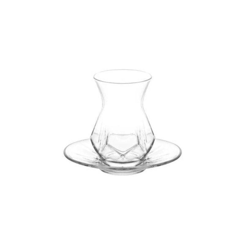 Lav Alya 24 Piece Tea Set For 12 People