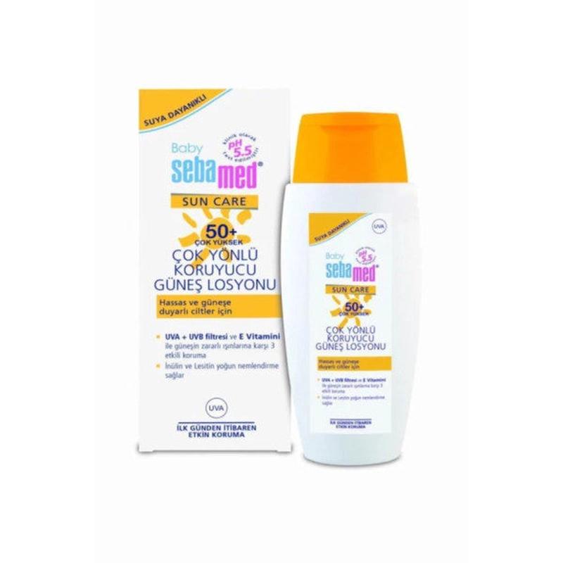 Sebamed Sun Baby Sun Lotion Spf50 150Ml