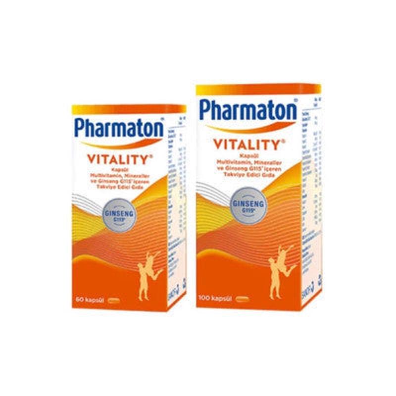 Pharmaton 60 Capsule