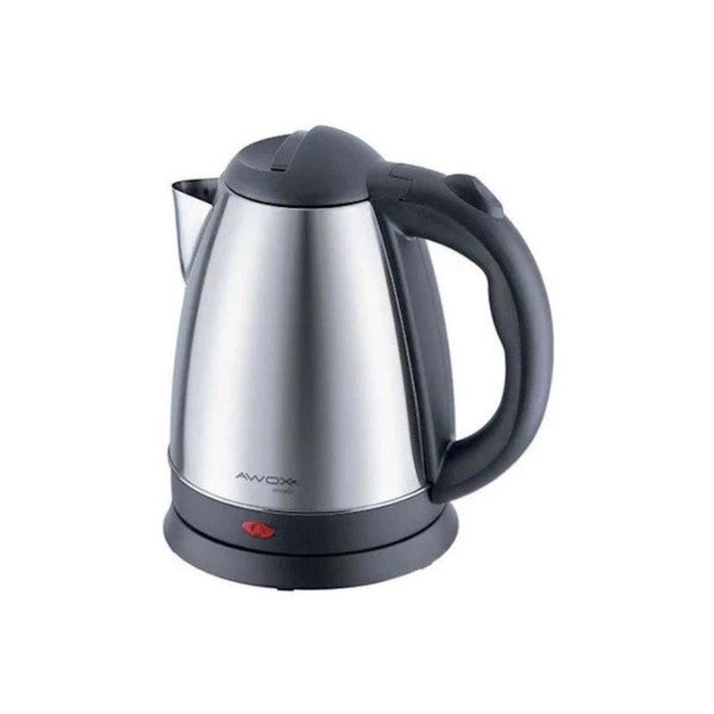 Awox Armada Inox Water Heater Steel Kettle 1.8 Lt.