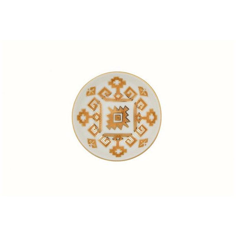Portland Arabesque Design Mini Bowl 10Cm