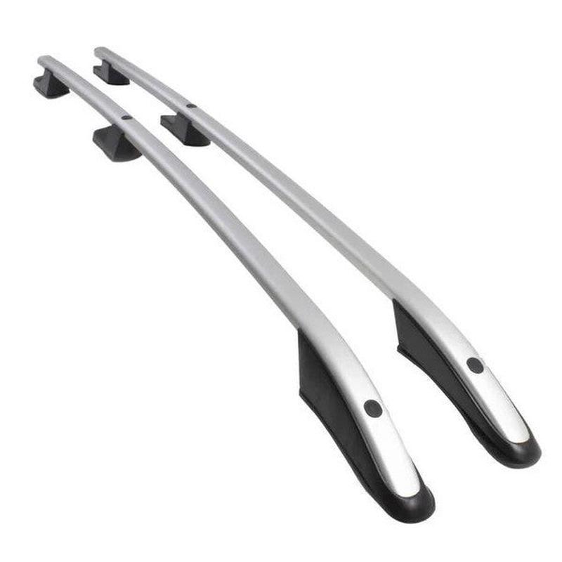 Roof Rail for Ford Transit Long Chassis 2014-2025 Silver Elegance Roof Rack