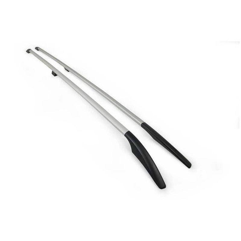 Roof Rail for Mercedes Vito W639 Middle Chassis 2004-2025 Silver Roof Rack