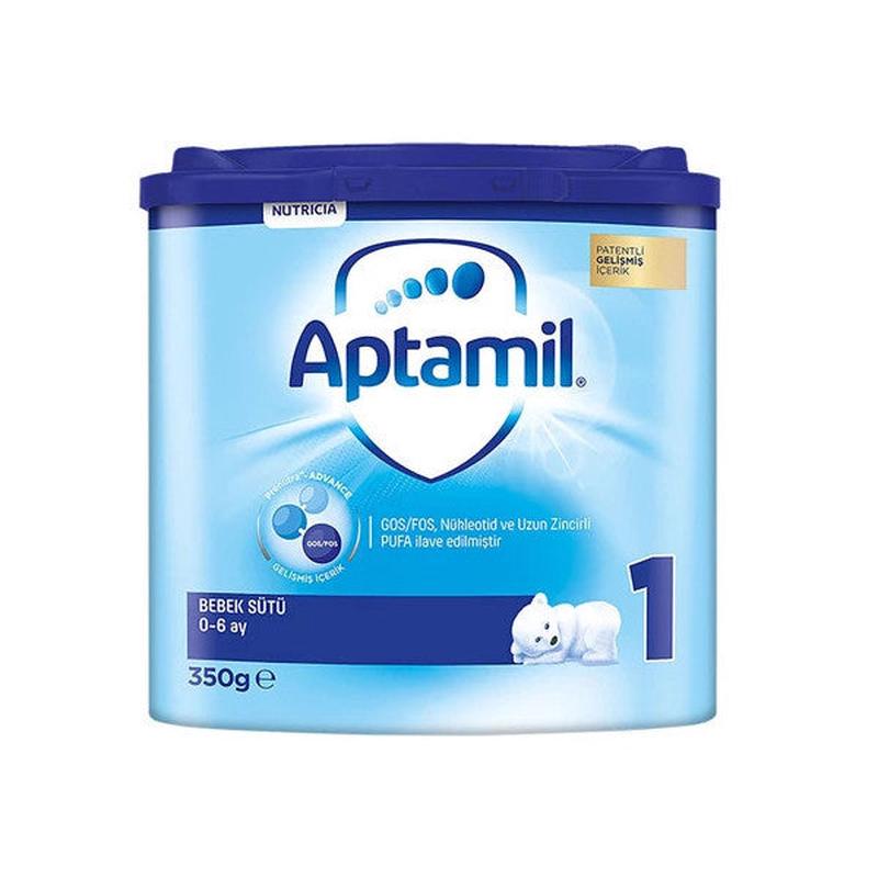 Aptamil 1 Infant Formula 350G Smart Box Starter Pack From Birth To 6 Months