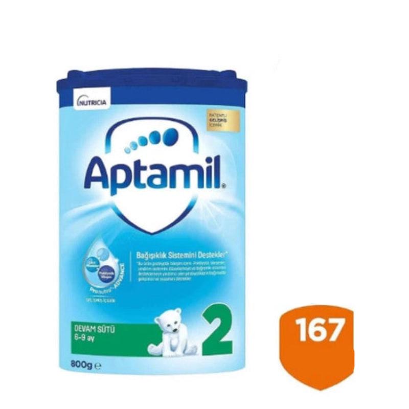 Aptamil 2 Baby Milk 800 Gr