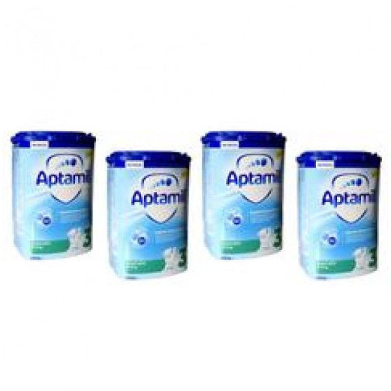 Aptamil 3 Follow-On Milk 800 Gr 4 Pieces