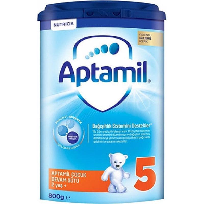 Aptamil 5 Smart Box Child Follow-On Milk 2+ Years 800 G