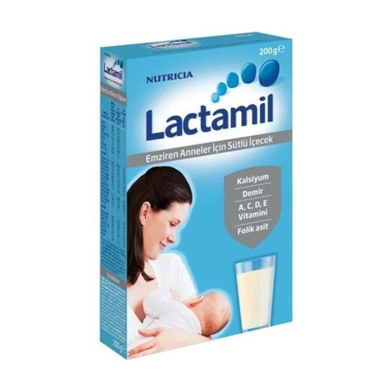Aptamil Lactamil Milk Drink For Breastfeeding Mothers 200 G