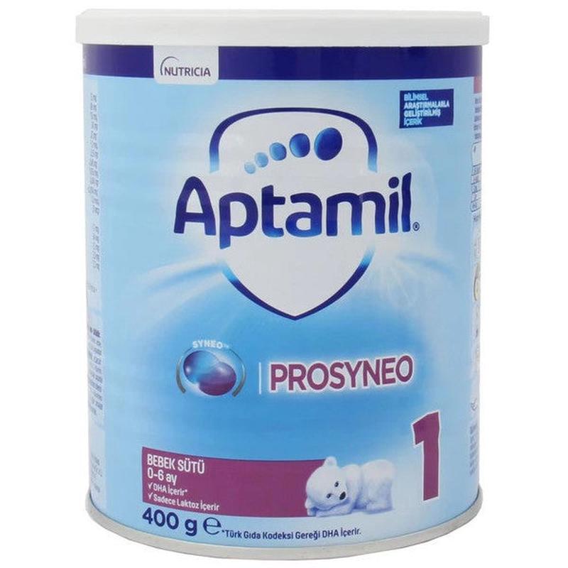Aptamil Prosyneo 1 Gentle Hypoallergenic Infant Formula 400G From Birth To 6 Months