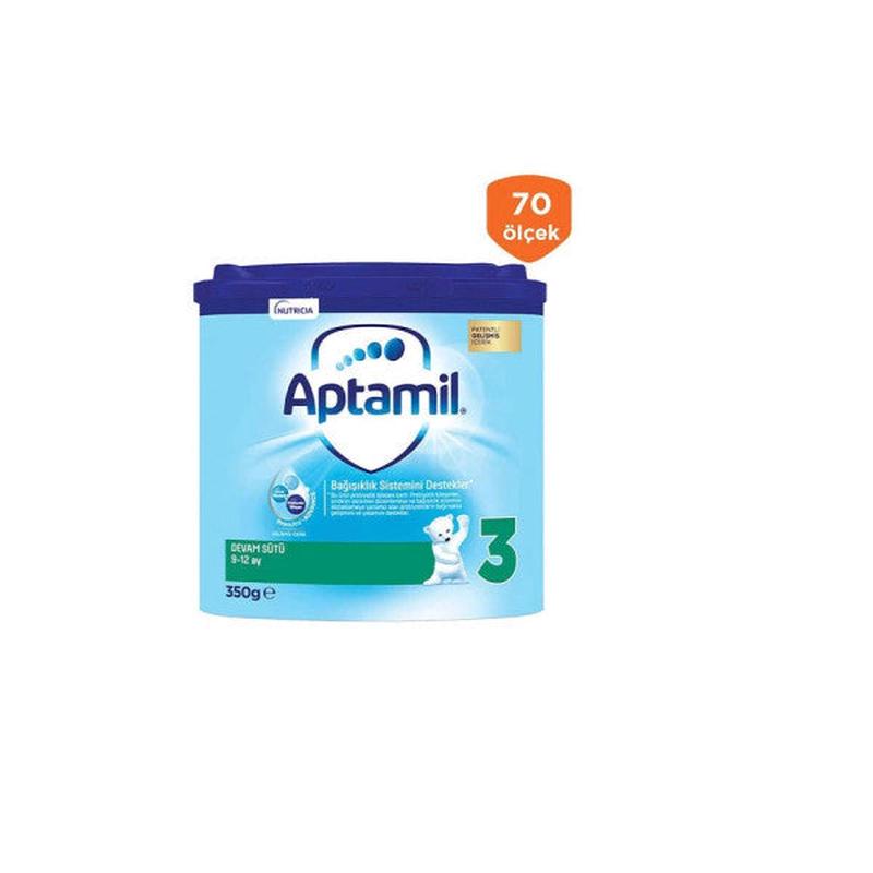 Aptamil 3 Follow-On Milk 350G Smart Box For 912 Months