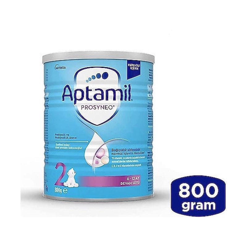 Aptamil Prosyneo 2 Baby Milk 800 G 0-6 Months