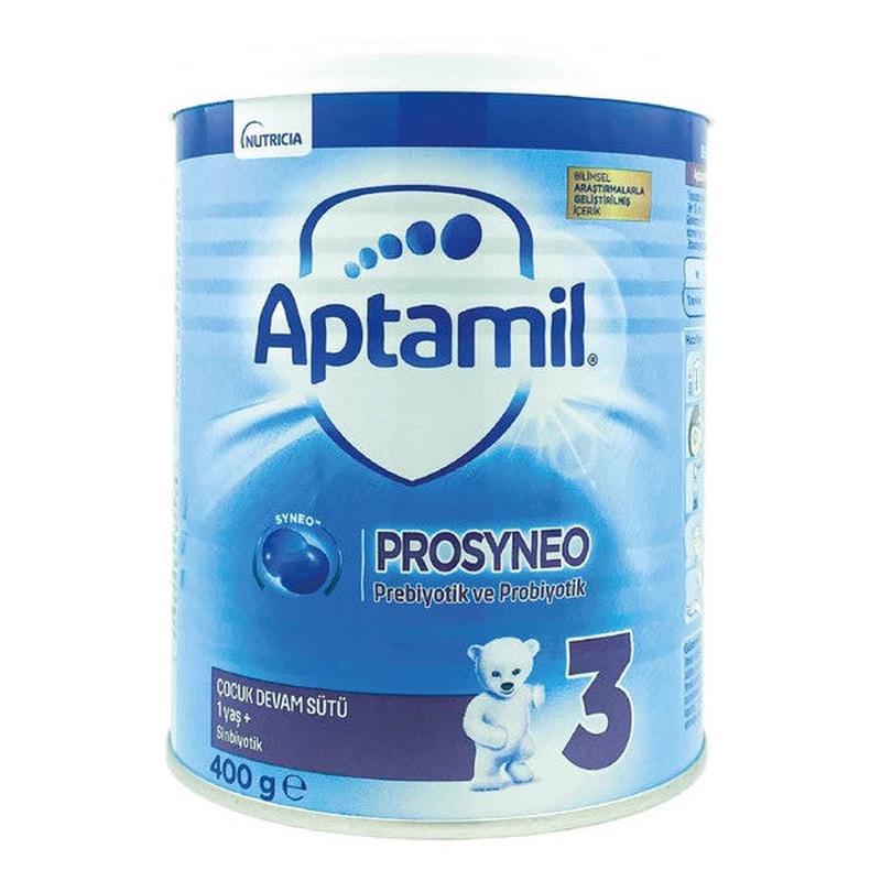 Aptamil Prosyneo 3 Child Follow-On Milk 400 Gr