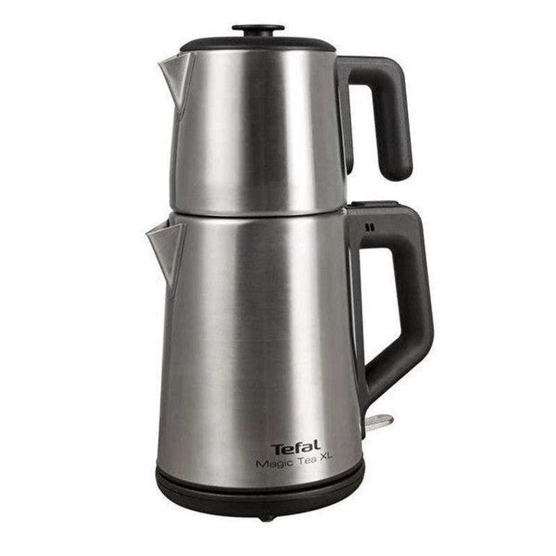 Tefal Magic Tea Xl 1650 W Steel Tea Machine Inox - 9100044377