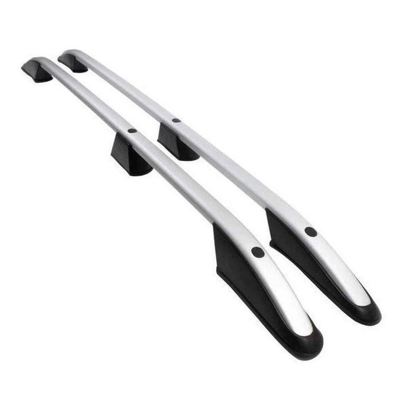 Roof Rail for Ford Tourneo Connect Short Chassis 2014-2021 Silver Roof Rack