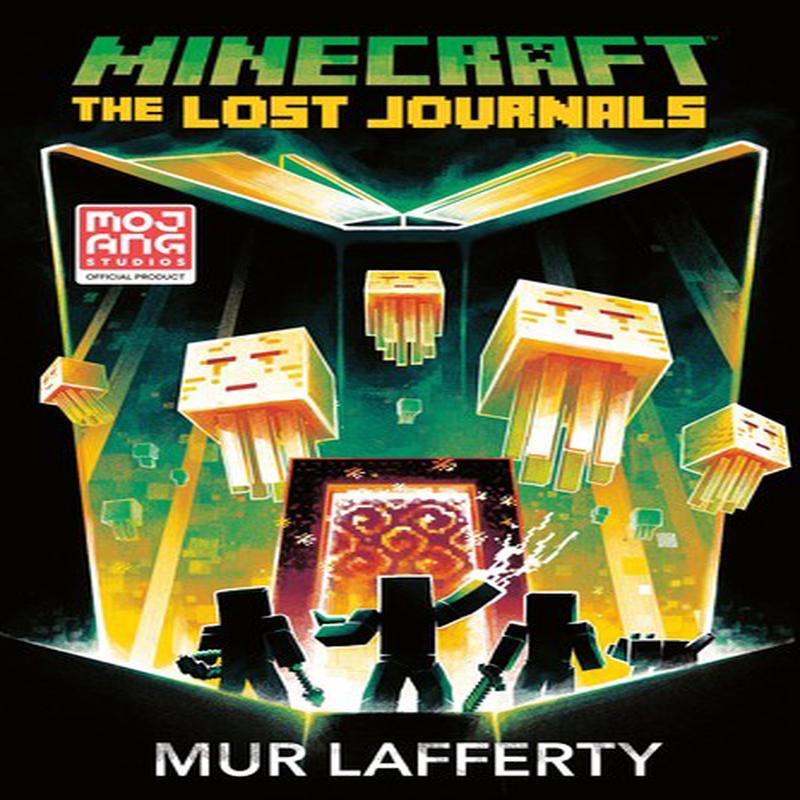 MINECRAFT 03: THE LOST JOURNALS