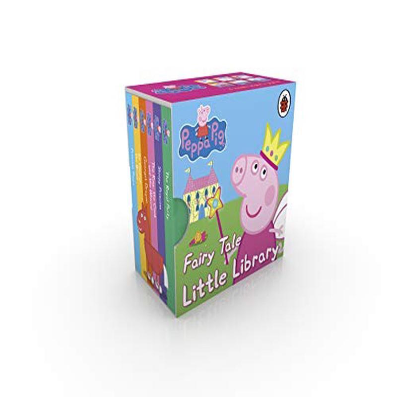 PEPPA PIG:FAIRY TALE LITTLE LIBRARY