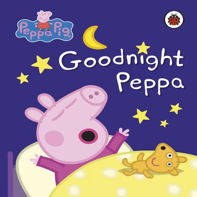 PEPPA PIG: GOODNIGHT PEPPA