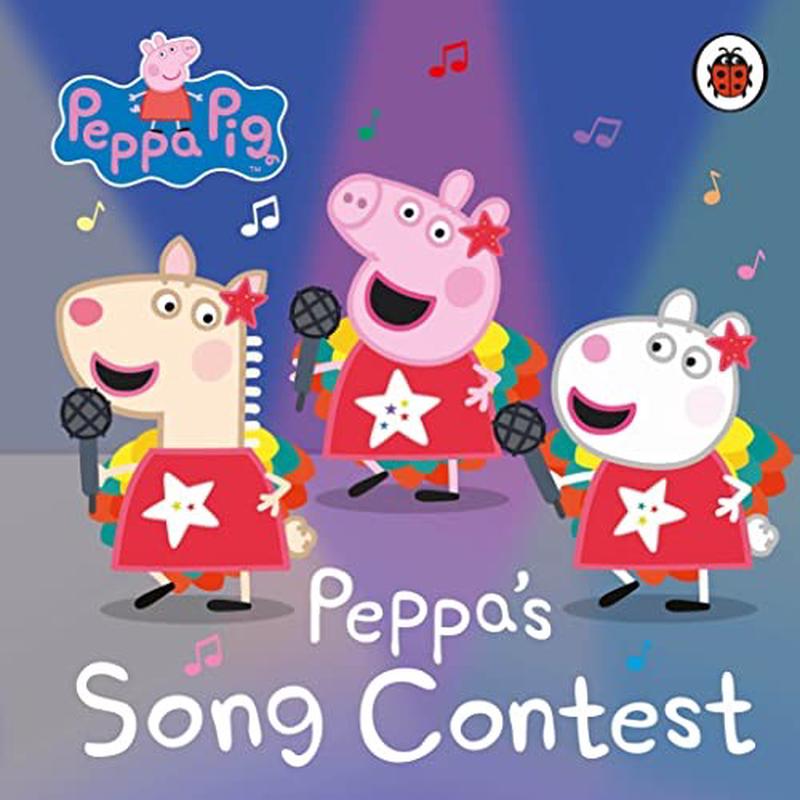 PEPPA'S SONG CONTEST