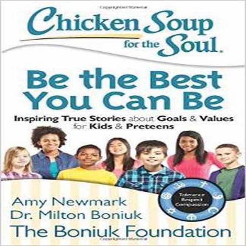 CS FOR THE SOUL: BE THE BEST YOU CAN BE