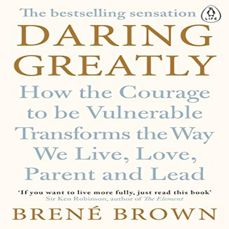 DARING GREATLY (REISSUE)