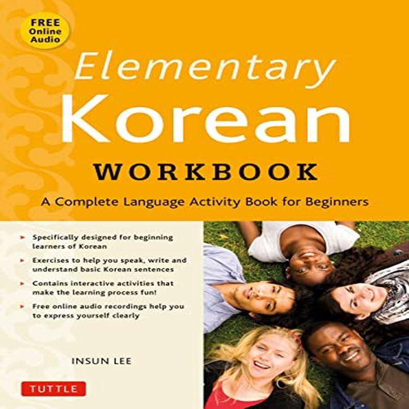 ELEMENTARY KOREAN WORKBOOK