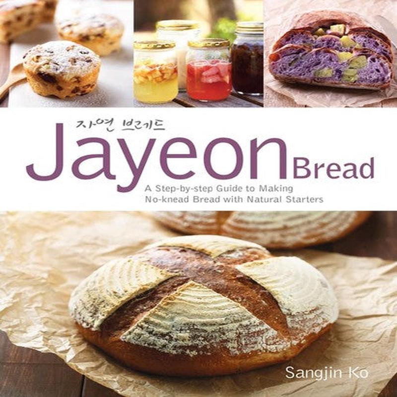 JAYEON NO KNEAD BREAD RECIPES