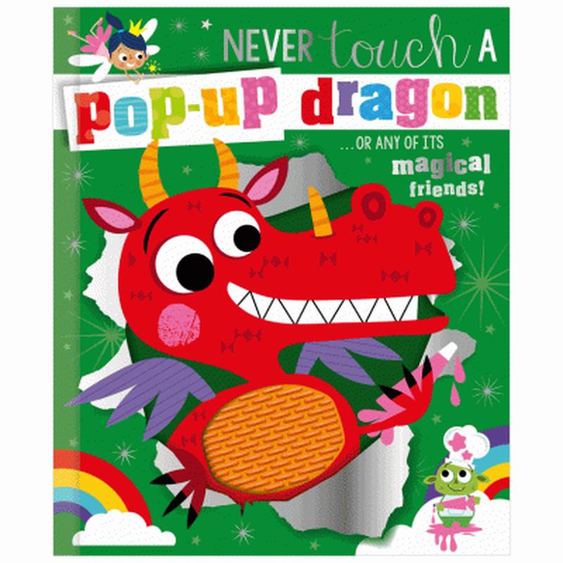 Never Touch a Pop-up Dragon