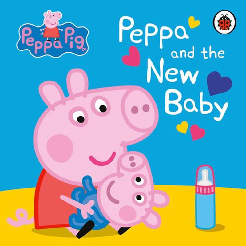 PEPPA & NEW BABY