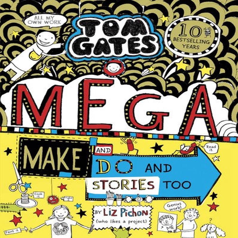TOMGATES16 MEGA MAKE & DO