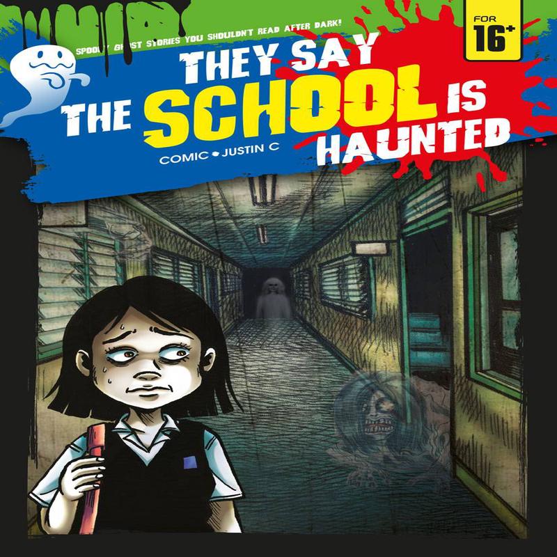 They Say Series 03: They Say The School Is Haunted!
