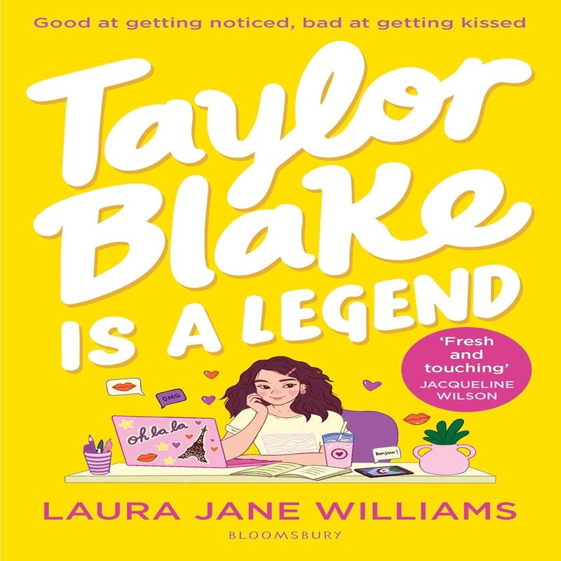 Taylor Blake Is a Legend: The Teen Debut from the Bestselling Rom-Com Author