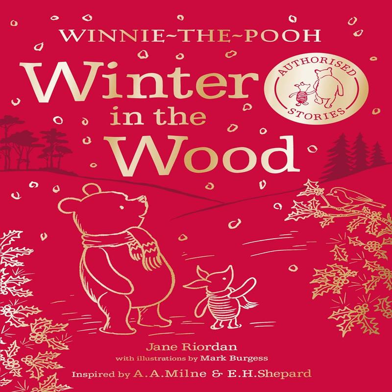 Winnie-The-Pooh Winter in Hb