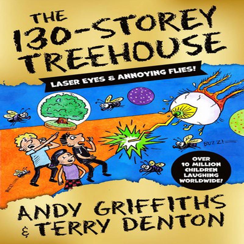 130 STOREY TREEHOUSE