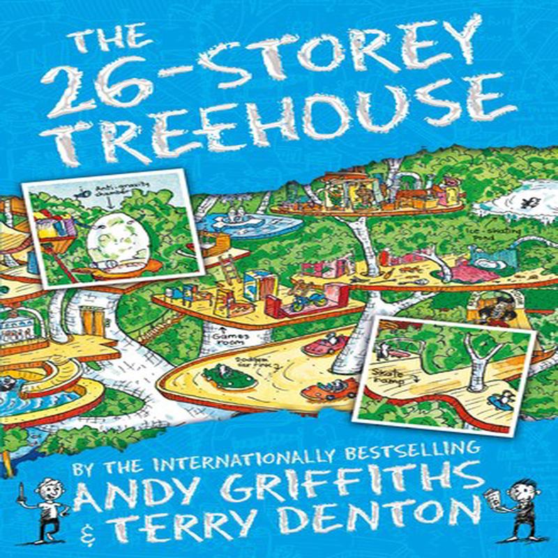 26 STOREY TREEHOUSE