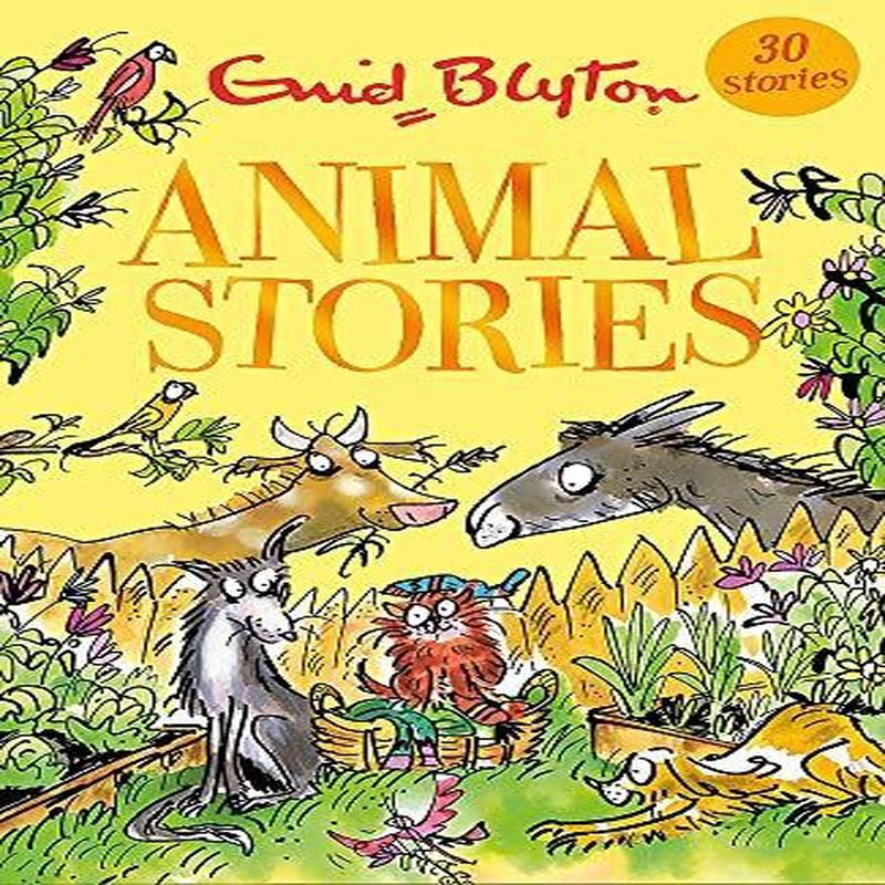 ANIMAL STORIES