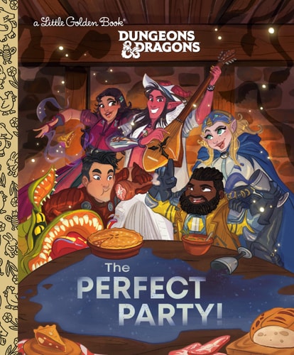LGB D&D: PERFECT PARTY