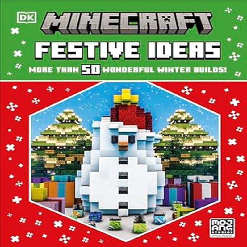 Minecraft Festive Ideas