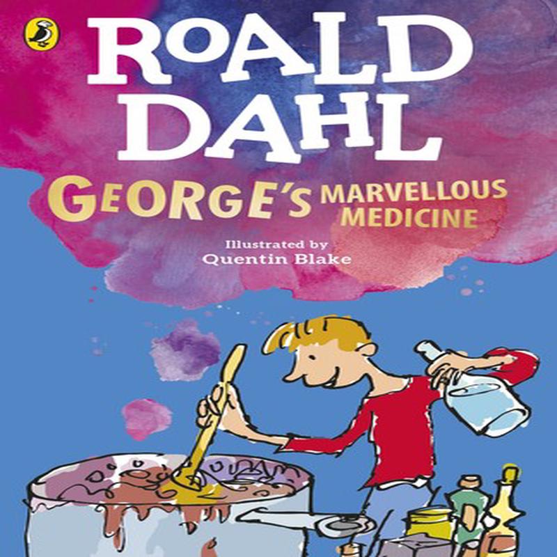 GEORGE MARVELLOUS MEDICINE