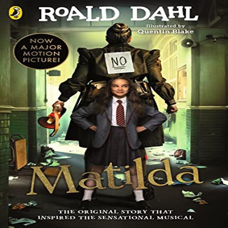 MATILDA (MUSICAL TIE-IN)