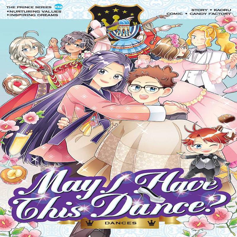 MAY I HAVE THIS DANCE? DANCES