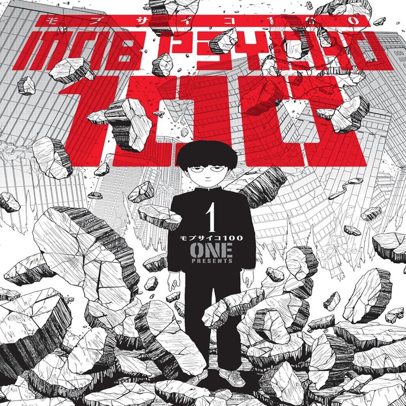 Mob Psycho 100, Vol. 1