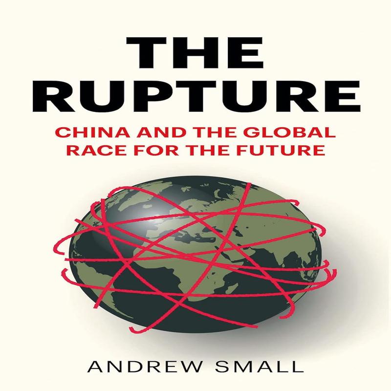 Rupture: China And The Global Race For The Future