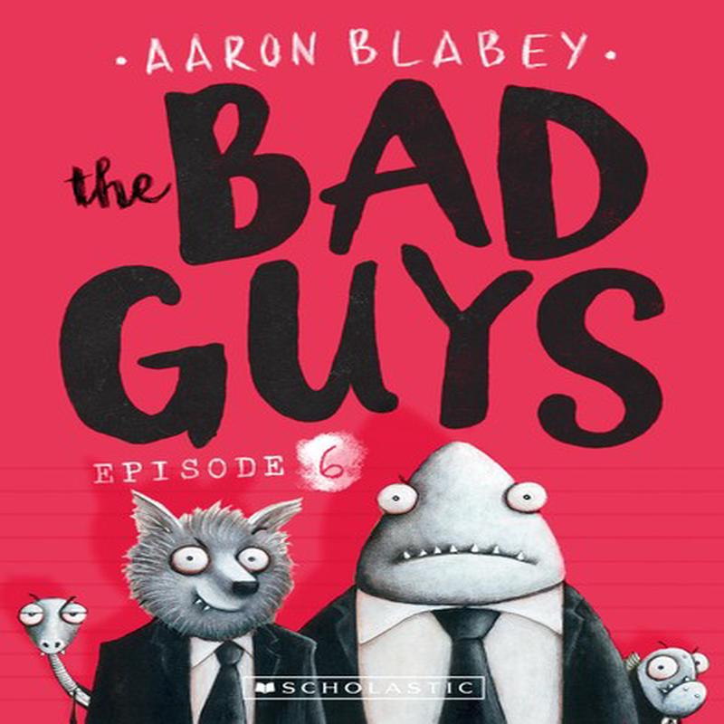 The Bad Guys 6 - Alien Vs Bad Guys